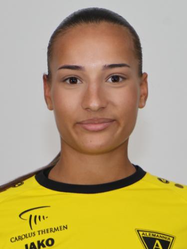 Alisha Selin Mahrouk