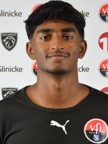 Namiesh Sivapathasundaram