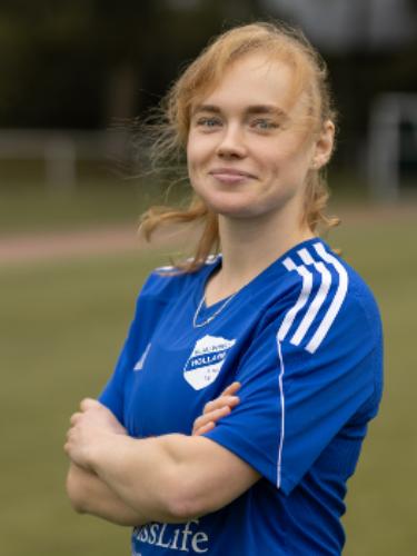 Oleksandra Hlukha