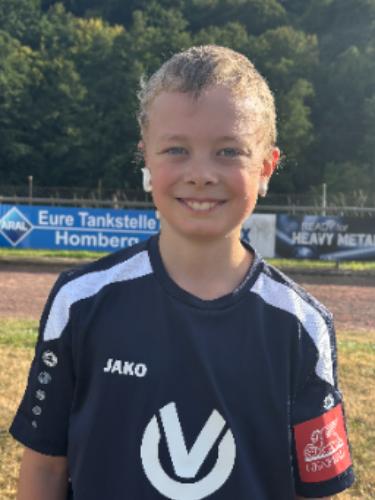 Logan Brady Losekant