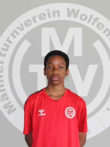 Lois-Wilfried Lombat Kong