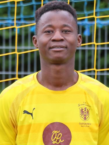 Alseny Bangoura
