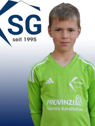 Maximilian Bongard