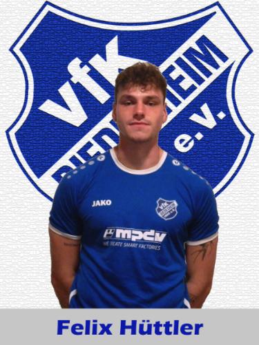 Felix Hüttler