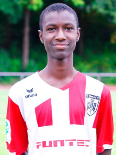 Mamadou Saïdou Balde