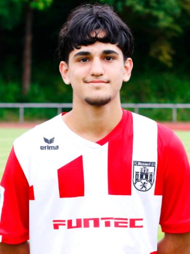 Mehmet Hamza Cicek