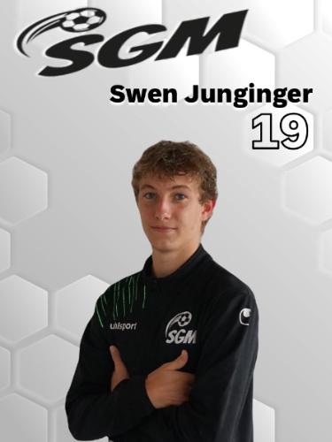 Swen Junginger