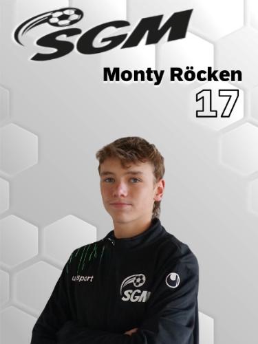 Monty Röcken