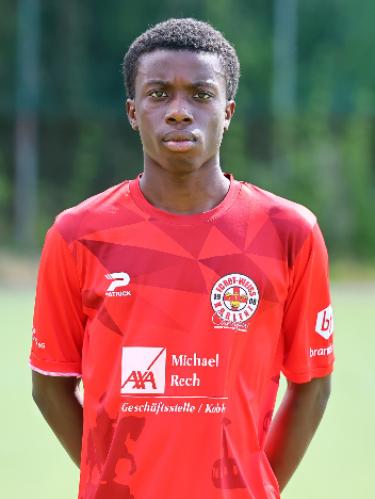 Gideon Asamoah