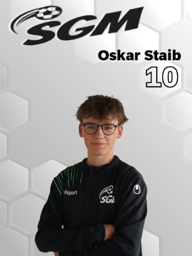 Oskar Staib
