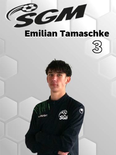 Emilian Tamaschke