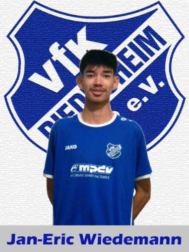 Jan-Eric Wiedemann