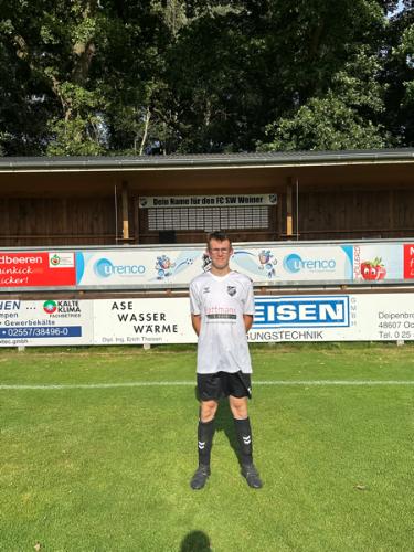 Florian Maurice Wilhelm