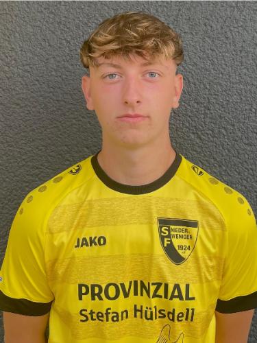 Silas Marek Hudziak