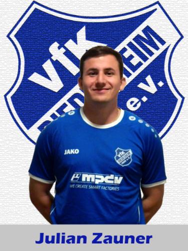 Julian Zauner