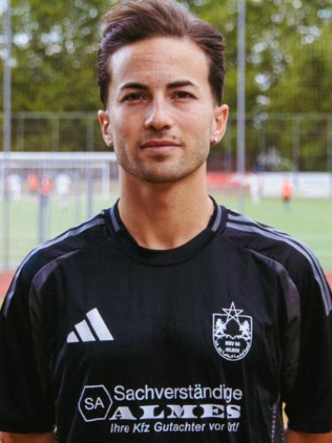 Melih Can Yesil