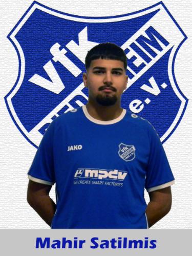 Mahir Satilmis