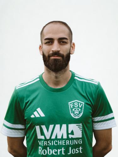 Nasir Bartu