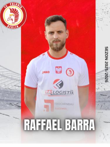 Raffael Patrick Barra