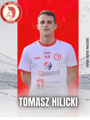 Tomasz Michal Hilicki