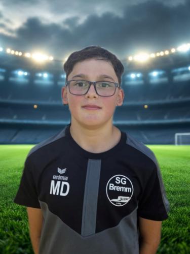 Moritz Dünzen