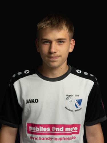 Tristan Rebholz