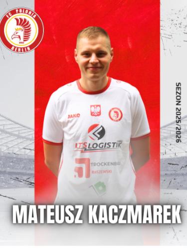 Mateusz Kaczmarek