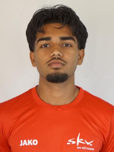 Shakib Khalid