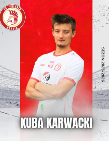 Kuba Pawel Karwacki