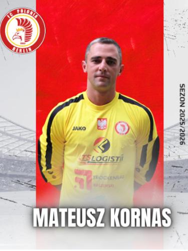 Mateusz Bartlomiej Kornas