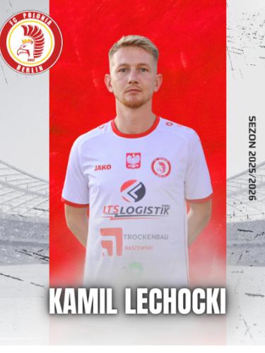 Kamil Marcin Lechocki
