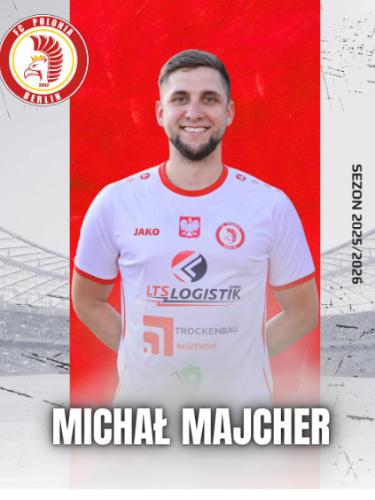 Michal Jakub Majcher