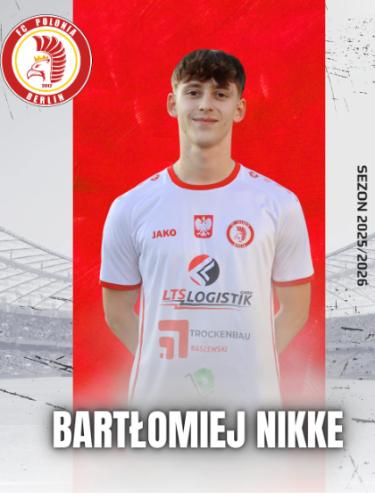 Bartlomiej Nikke