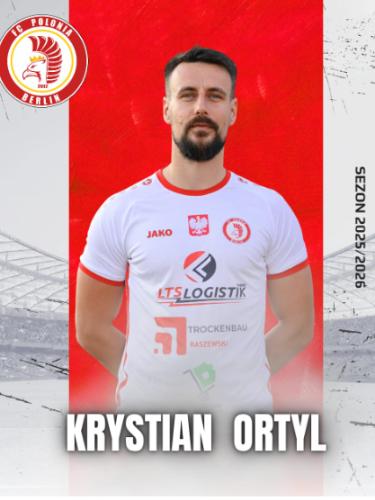 Krystian Stanislaw Ortyl
