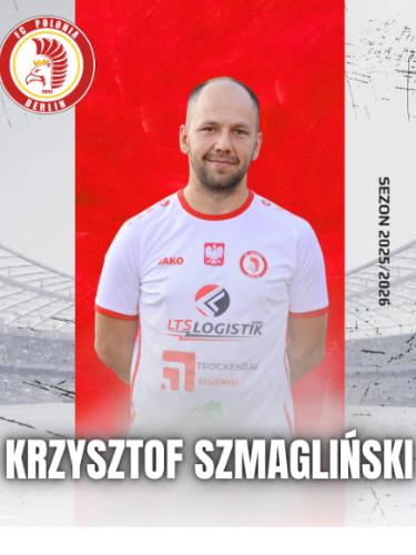 Krzysztof Szmaglinski