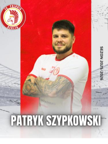 Patryk Dawid Szypkowski