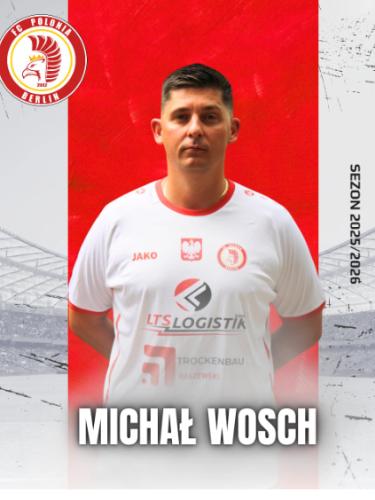Michal Adrian Wosch