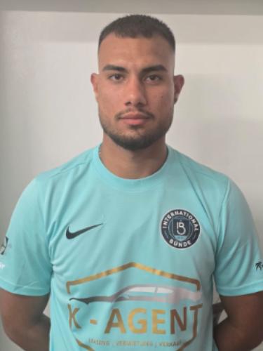 Mahmoud Ammoura