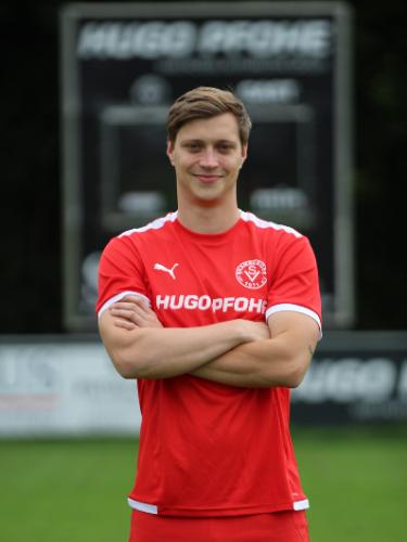 Maximilian Burmester