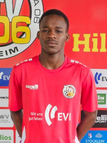 Modou Lamin Sonko