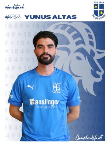 Yunus Emre Altas