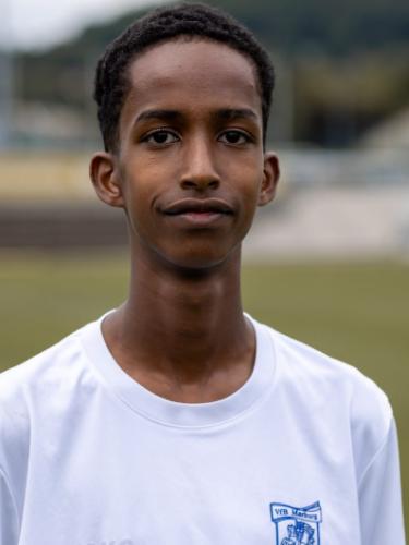 Mubaarig Shire Afrah