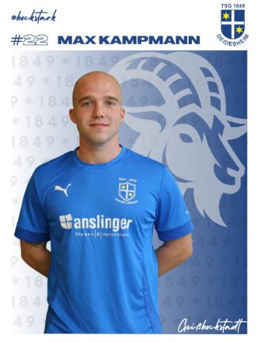 Maximilian Kampmann
