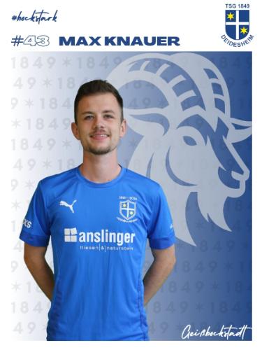 Max Knauer