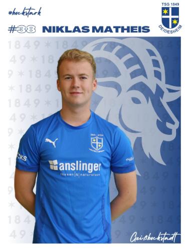 Niklas Matheis