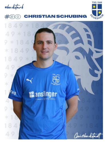 Christian Schubing
