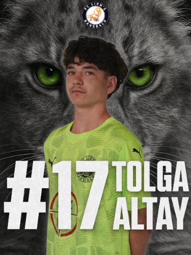 Tolga Altay