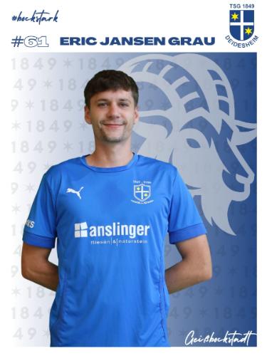 Eric Jansen Grau