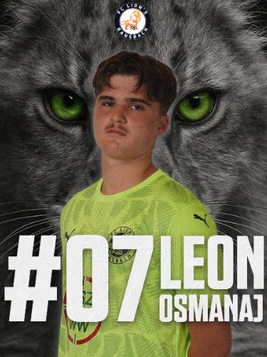 Leon Osmanaj