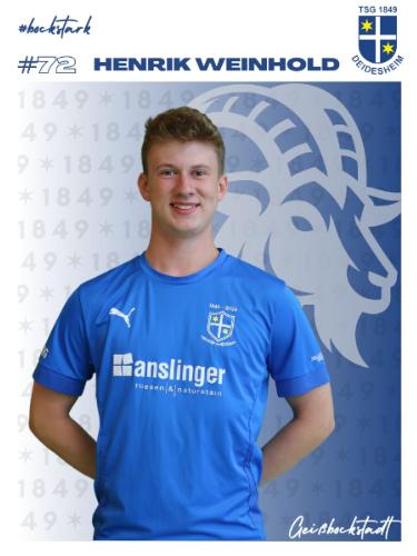 Henrik Weinhold